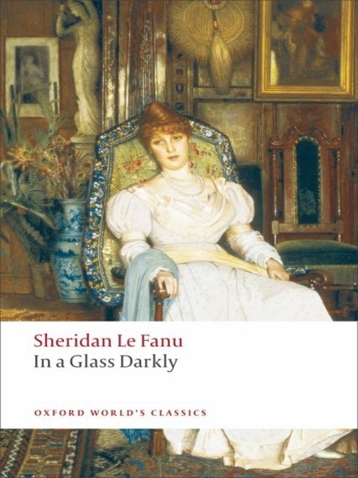 Title details for In a Glass Darkly by J. Sheridan Le Fanu - Available